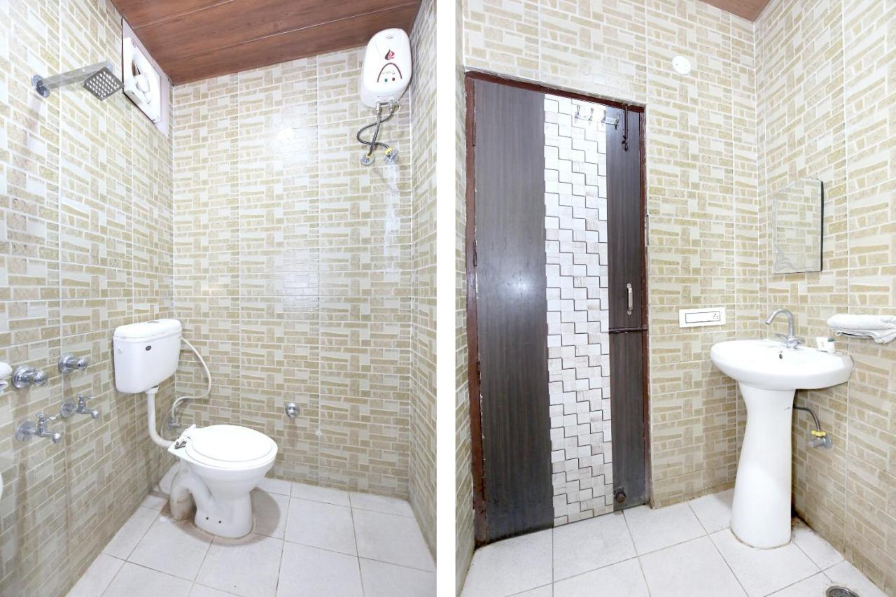 Oyo 8105 Royale Guest House Ludhiana Exterior photo